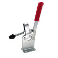Quick release horizontal toggle clamp ST-200-WH - holding capacity 400 kg